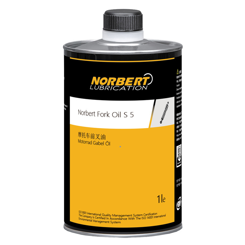 NORBERT摩托车前叉油-51℃抗磨