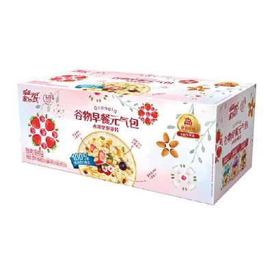 家乐氏谷兰诺拉水果麦片
