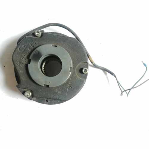 溢价-电磁制动器，型号BFK458-10E，205V