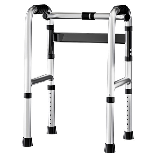 老人行走助行器辅助四脚拐杖老年人助力扶手架康复走路神器助步器