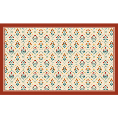 范居态度莫德厨房地垫皮革入户门