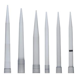 移液器吸头一次性移液器吸头通用大龙吸头移液器袋装枪头实验室滤芯枪头10/200/300/1000ul加长透明吸嘴5ml