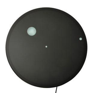 宜家乌贝格兰萨包挂钟表落地灯台灯休闲毯唱片架平板笔记本电脑支