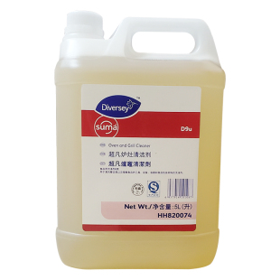 泰华施D9U超凡炉灶清洁剂炉头水厨房烤盘油污净去重油污碳清洗剂
