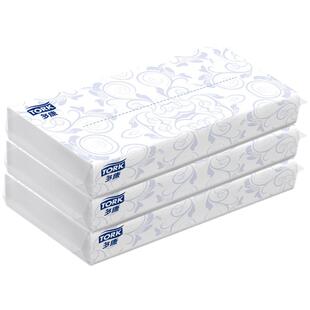 维达多康80软抽面巾纸酒店餐巾纸汽车遮阳板椅背纸巾20包1005115