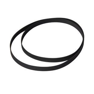 原装进口4mm宽扁形皮带 录音机 单放机 录像机 复读机 卡座传动带