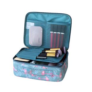 化妆包女ins风超火网红洗漱品收纳包2024新款大容量便携化妆袋