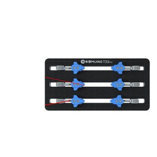 米景T33Pro三轴主板维修夹具卡具手机维修芯片CPU硬盘除胶耐高温