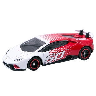 TOMICA多美卡合金车模型55周年纪念兰博基尼日产GTR恶魔Z速霸思域