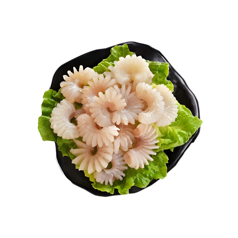 牛鞭花2斤火锅烧烤食材商用批发