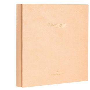 得力相册5寸6寸7寸8寸10寸大容量家庭影集纪念册回忆册相册本照片