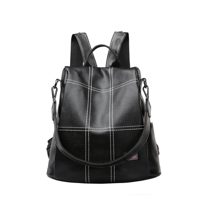 CCAMO女士双肩包轻便防盗大容量