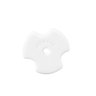 SEEROSE西罗斯车载猫狗双全牛气冲天出风口香薰香氛替换装香片