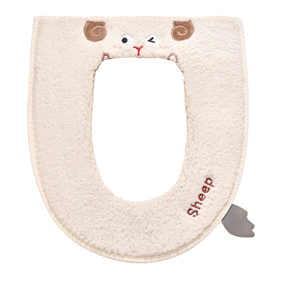 【央妈认证】毛绒马桶垫第一名