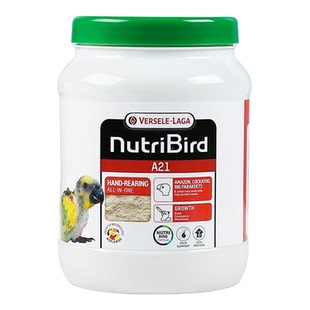 比利时凡赛尔A21奶粉低脂鹦鹉奶粉A19高脂手养牡丹玄凤鹦鹉奶粉