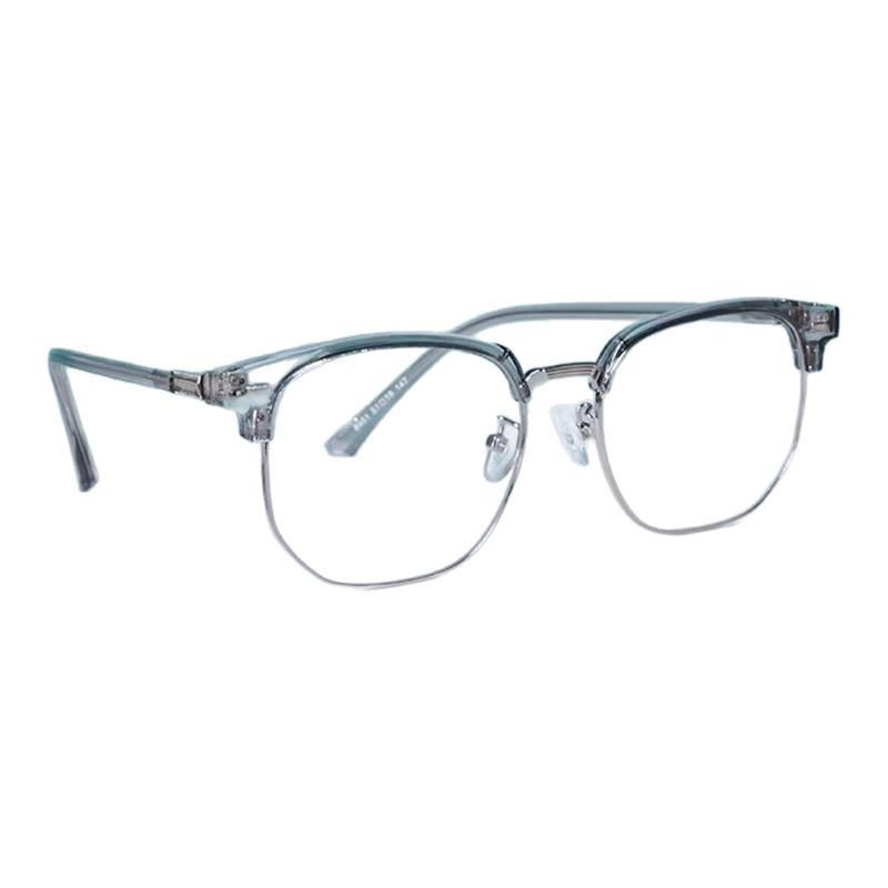 【专业配镜多款可选】mikibobo近视眼镜可配度数女防蓝光镜片镜框