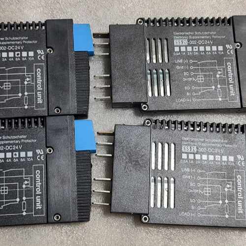 溢价-德国ETA ESS20-002-DC24V-3A电子辅助保护