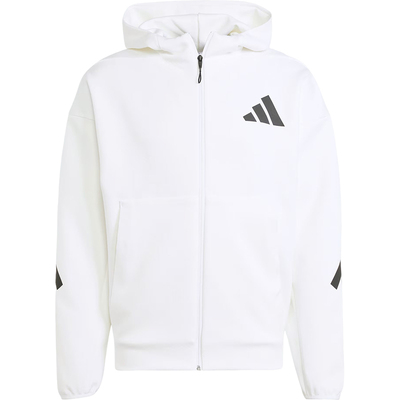 Adidas/阿迪达斯官方正品M Z.N.E. FZ男士运动训练休闲外套JF2443