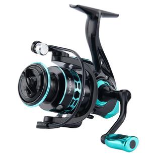 皓顿TG暮光渔轮纺车轮金属不锈钢路亚海竿远投海杆轮鱼线轮微物轮