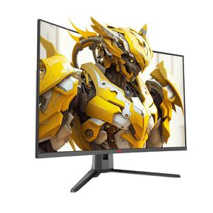 HKC显示器32英寸2K180HZ曲面240电竞G27H2电脑4K带鱼34屏幕SG32QC