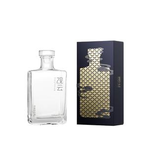 观云Mini52度浓香型纯粮食酿酒高档绵柔白酒聚会200ml节日送礼