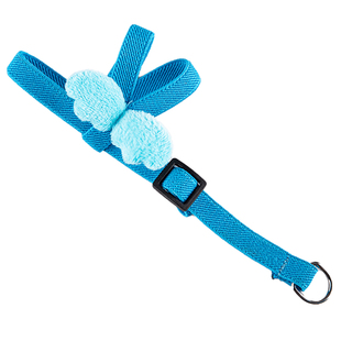 鹦鹉放飞绳超轻虎皮牡丹和尚小太阳玄凤专用背心背带外出鸟牵引绳