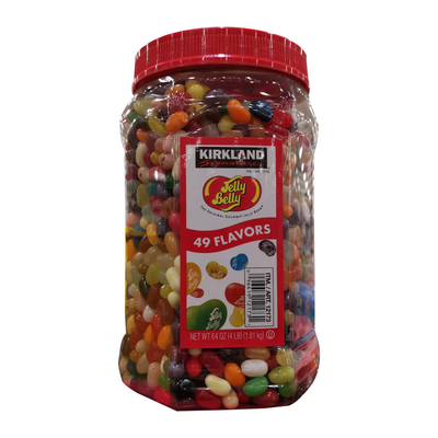 美国进口吉利贝力多味什锦糖