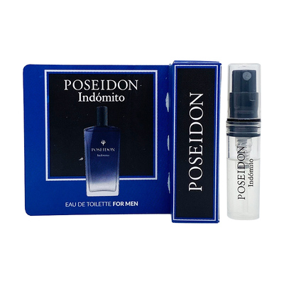 小众Instituto Español西班牙学院Indomito男士淡香水EDT小样2ML