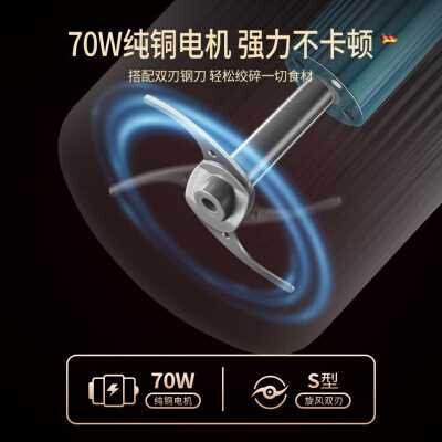 新家用绞肉机全自动多功能便携电动小型搅拌机料理机打肉馅机肉品,橡塑材料及制品,硅胶颗粒,淘宝优惠券,粉丝福利购,淘宝优惠卷