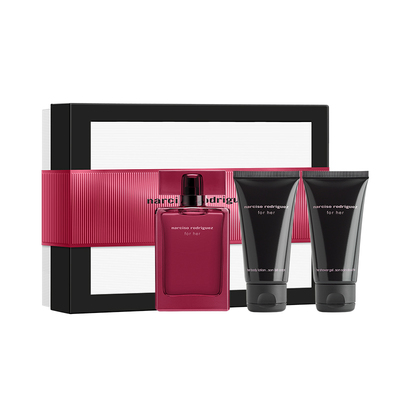 【乔欣同款】新品上市 纳西索 罗德里格斯 女士馥郁淡香精 礼盒