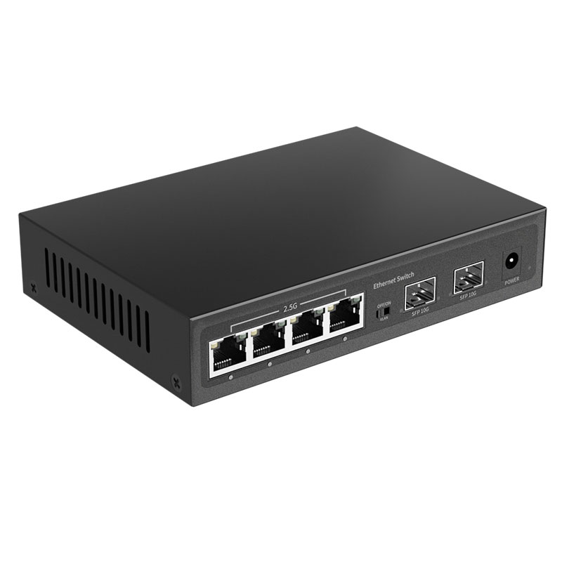 ZT-NET2.5G交换机万兆交换机