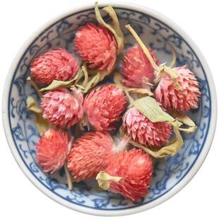 红巧梅500g红巧梅干花正品散装另售千日红另售特级花茶花草茶叶