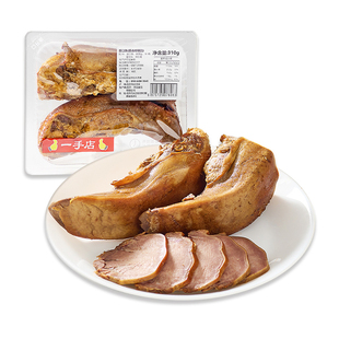 一手店 酱口条310g 植物调煮熟食哈尔滨即食卤味下酒菜保鲜装