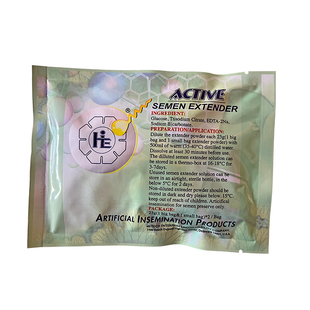 公猪精液稀释粉保存剂猪营养粉猪人工授精猪液亚卫稀释粉养猪设备