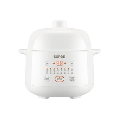 2025新款苏泊尔陶瓷隔水炖电炖锅