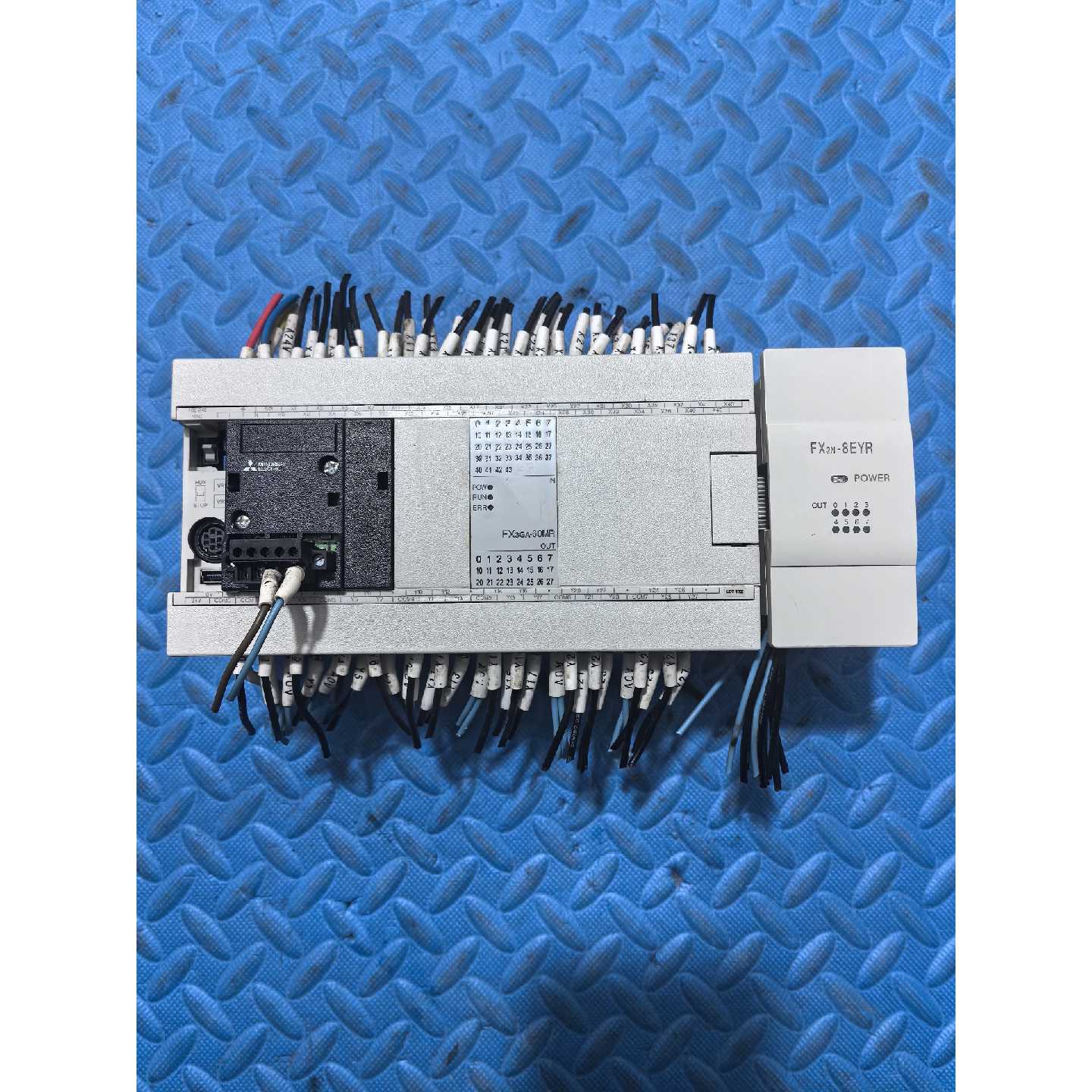 议价-Mitsubishi Electric PLC,型号FX3G