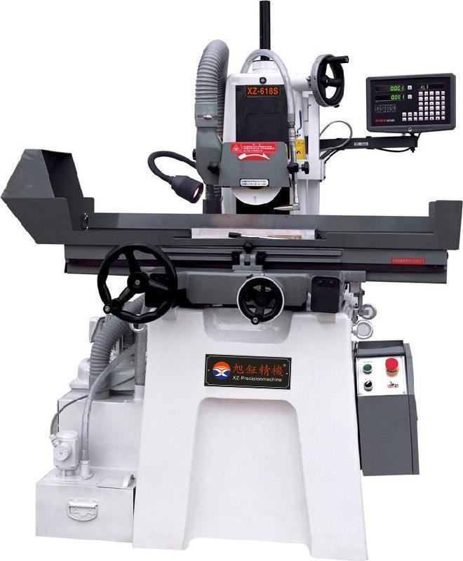 厂家直供干湿两用618S成型精密磨床 高精密数显自动磨床【定金】