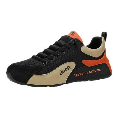 jeep吉普男士透气时尚休闲鞋