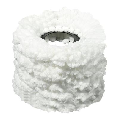 家用圆形通用加厚加密旋转拖把头