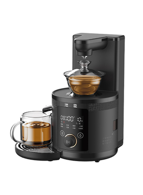 泡臣自动上水泡茶机办公家用