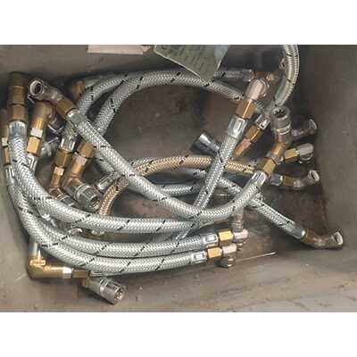 议价StainlessSteel编织软管带金属接头成色良好适用