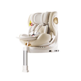 新国标婴儿安全座椅儿童0-12岁宝宝汽车用isize可坐可躺车载通风