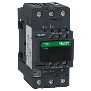施耐德交流接触器LC1DS系列09M7C 18M7C 220V 三极交流接触器正品