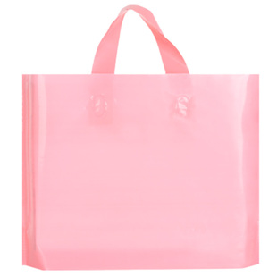 服装店袋子定制logo塑料礼品包装购物袋女装童装衣服店手提袋定做