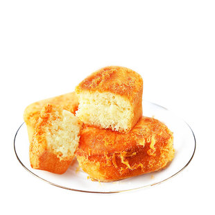 肉松蛋糕玫瑰抹茶饼特产零食糕点早餐蛋黄酥雪花酥好吃抹茶味解馋