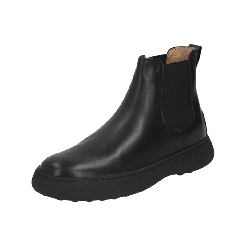 TOD’S/托德斯男士切尔西靴子