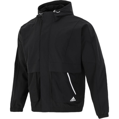 男子夹克外套Adidas/阿迪达斯
