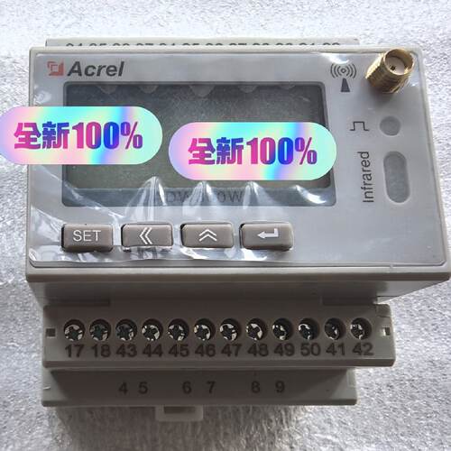 溢价- ACREL 安科瑞 ADW300W/LR 三相
