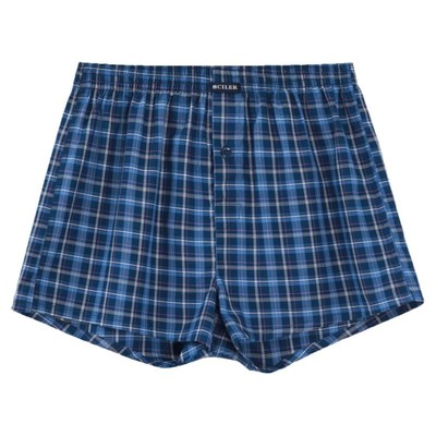 大红色本命年四角短裤