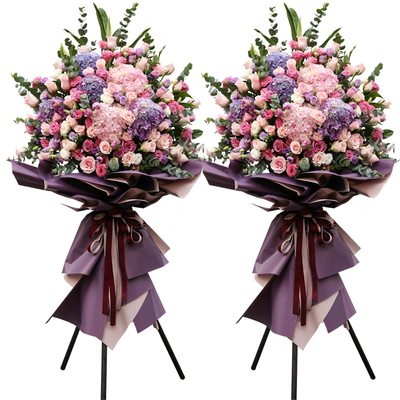 【北京自营店】做开业花篮更专业